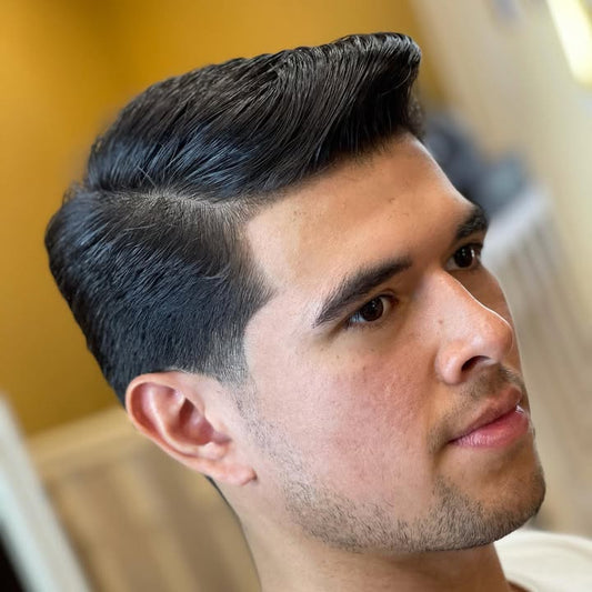 Haircut & Shampoo